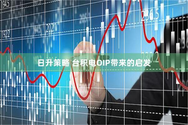 日升策略 台积电OIP带来的启发
